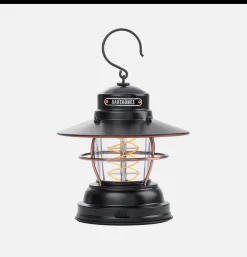 Lantern Outpost Antique Brown