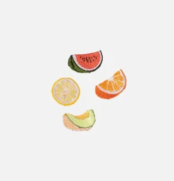 Mini Patches Fruits